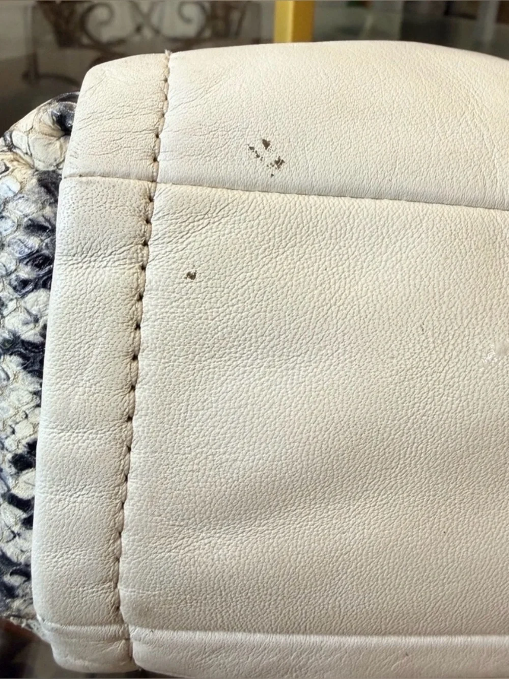 Coach Madison Small Sadie Flap Satchel